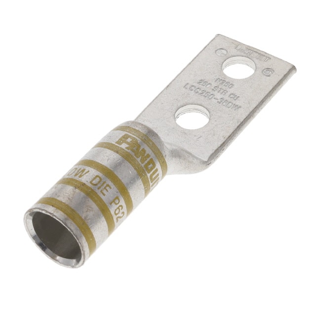 LCC250-38DW-X Panduit Corp  Rectangular Connectors